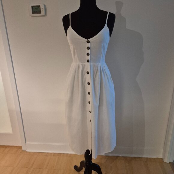 Midi Summer Dress - Picture 1 of 3